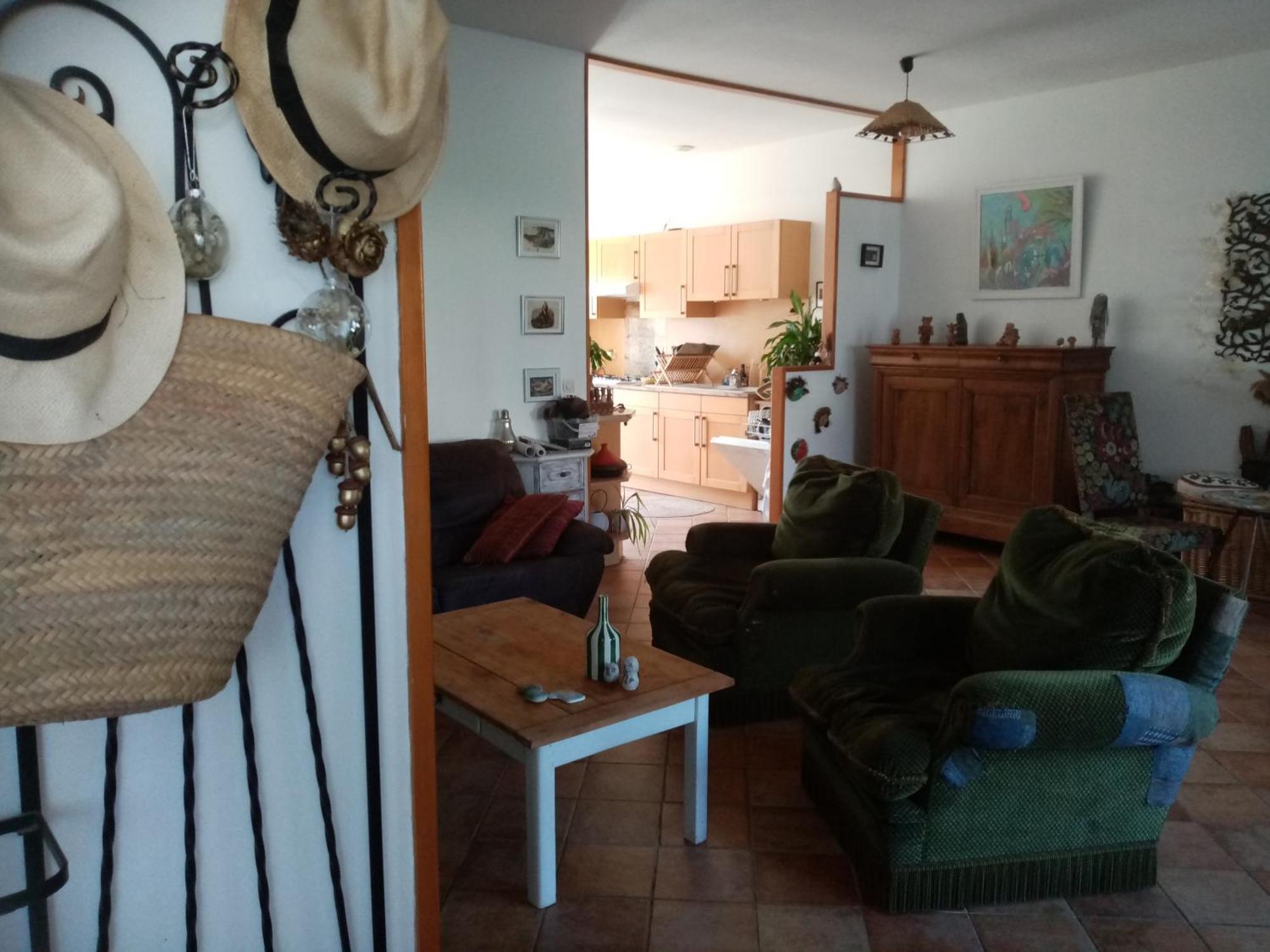 La Campagne Au Bord De La Mer, Chambre Chez L'Habitant Champeaux Dış mekan fotoğraf