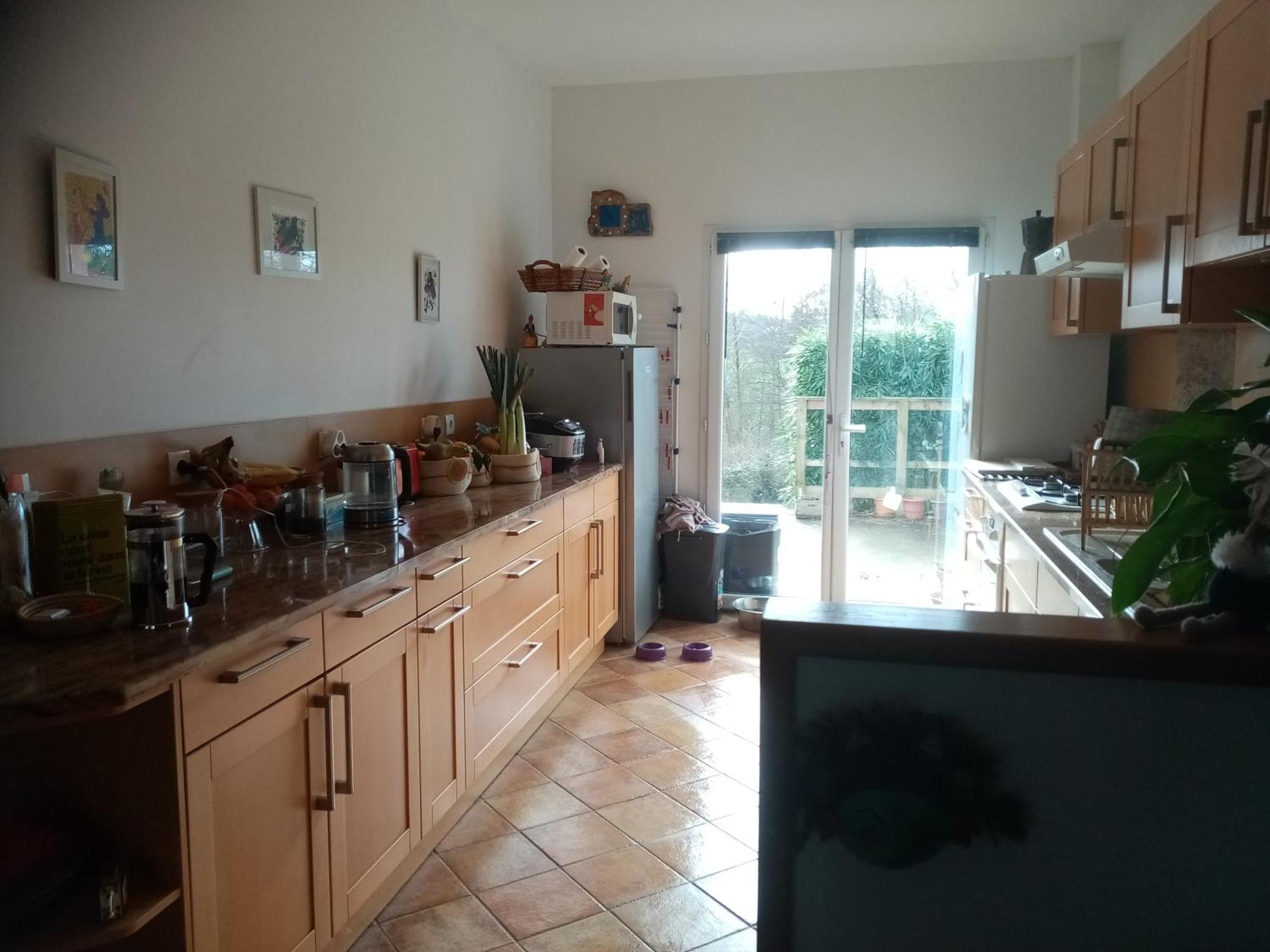 La Campagne Au Bord De La Mer, Chambre Chez L'Habitant Champeaux Dış mekan fotoğraf