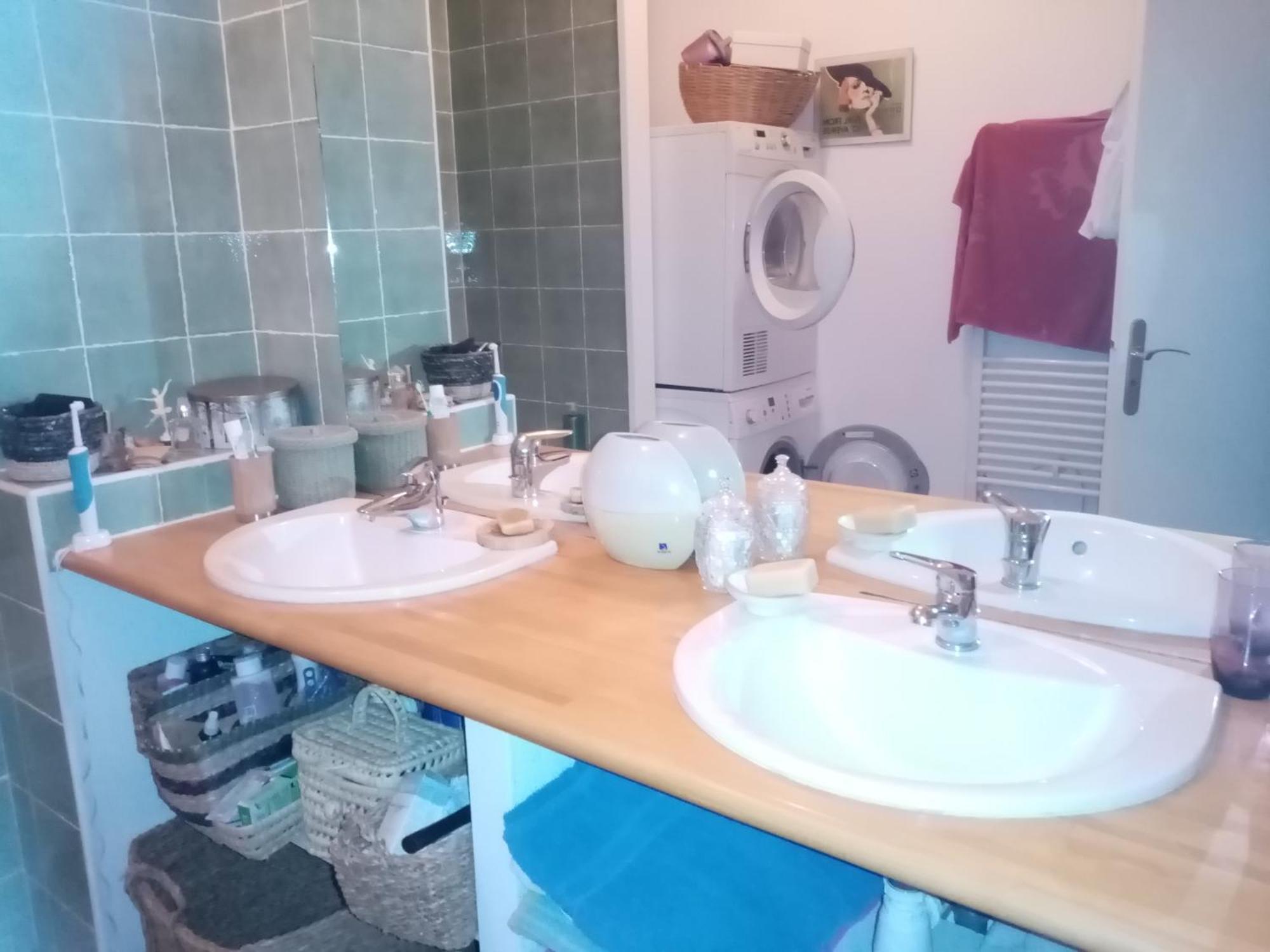 La Campagne Au Bord De La Mer, Chambre Chez L'Habitant Champeaux Dış mekan fotoğraf